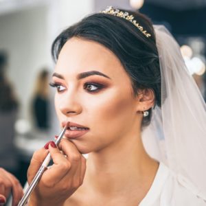 Maquillage jeune mariée Muriel T Lille