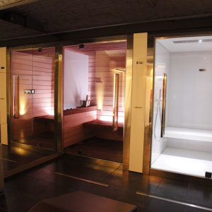 Sauna Spa privatif Muriel T Lille